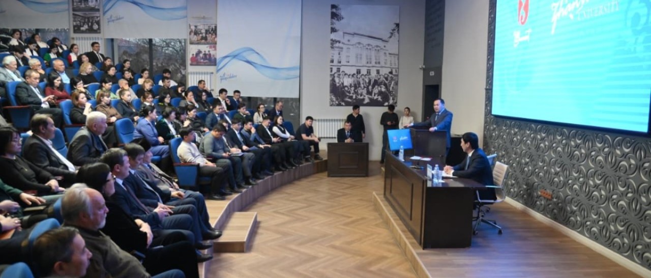 ЖАҢА КОНСТИТУЦИЯ – ӘДІЛЕТТІ ҚОҒАМНЫҢ БЕРІК НЕГІЗІ