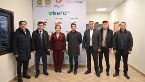 ​СЕНАТ ДЕПУТАТТАРЫ ӘЛЕУМЕТТІК, КӘСІПКЕРЛІК НЫСАНДАРДЫ АРАЛАДЫ