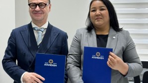 Шымкентте Франция Республикасының құрметті консулдығы ашылды