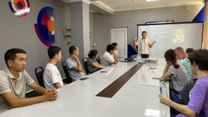 IT саласының қыр-сырын үйрететін  вебинар өтті