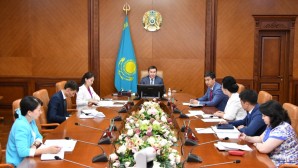 Жаңа оқу жылына дайындық