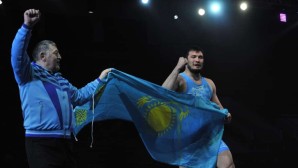 Әлімхан Сыздықов – Азия чемпионатының жеңімпазы