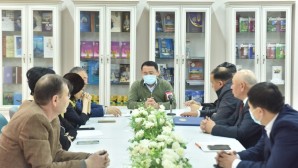 Шымкентте журналистер Президент Жолдауына үн қосты