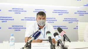 Шымкентте эпидемиологиялық жағдай әзірге тұрақты