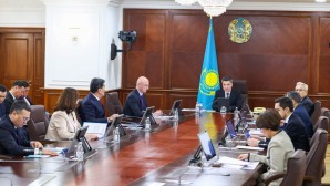 Экологиялық мәдениет қалыптастыру Конституцияның түбегейлі принциптері қатарында: Үкіметте Президенттің «Таза Қазақстан» бастамасын жүзеге асыру барысы қаралды