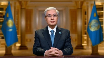 Мемлекет басшысы Қасым-Жомарт Тоқаевтың Қазақстан халқын Жаңа жылмен құттықтауы