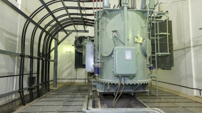 ​​«АҚЖАР» ҚОСАЛҚЫ СТАНЦИЯСЫ ІСКЕ ҚОСЫЛДЫ