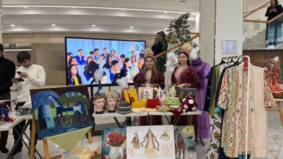 ЖҰМЫСШЫ МАМАНДАР МАРАПАТТАЛДЫ