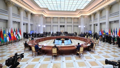 Мемлекет басшысы Жоғары Еуразиялық экономикалық кеңестің отырысына қатысты