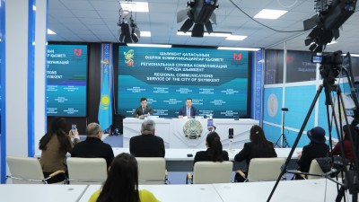 ​Аптадағы айшықты мәселелер брифингте айтылды