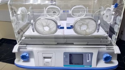 21 МЕДИЦИНАЛЫҚ АППАРАТ БЕРІЛДІ