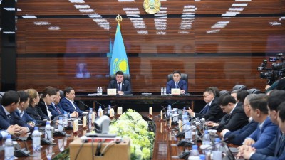 ҚАЛАНЫҢ 2026-2030 ЖЫЛДАРҒА АРНАЛҒАН ДАМУ ЖОСПАРЫ ӘЗІРЛЕНДІ