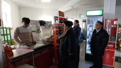 КӨКБҰЛАҚ ЕЛДІ МЕКЕНІ ІШІМДІК САТУДАН БАС ТАРТТЫ