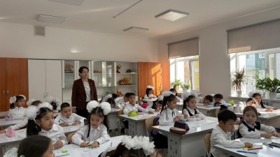 ШЫМКЕНТТЕ «ТАЗА ҚАЗАҚСТАН» БАҒДАРЛАМАСЫ АЯСЫНДА КЕЗЕКТІ АКЦИЯ ӨТТІ