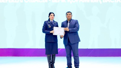 БЕРЕКЕЛІ ОТБАСЫ – БЕРІК ҚОҒАМНЫҢ БАСТАУЫ