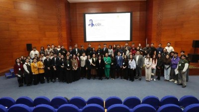 Республикалық «Qazaq Battle: Толық адам» дебат турнирі өз мәресіне жетті