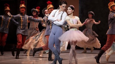 Қазақстандық «Коппелия» Маскат Корольдік опера театрының көрермендерін тәнті етті