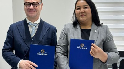 Шымкентте Франция Республикасының құрметті консулдығы ашылды