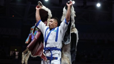 ​ТАРИХ ҚАЙТАЛАНДЫ: БҰЛ ЖОЛЫ – АЛТЫН ЖҮЛДЕМЕН!