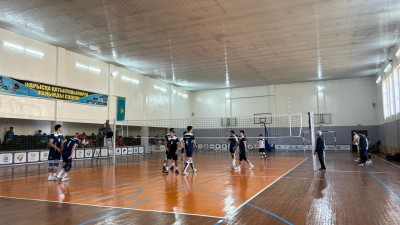 ЖАСТАР ПАТРИОТИЗМ МЕН САЛАУАТТЫ ӨМІР САЛТЫН ВОЛЕЙБОЛ АРҚЫЛЫ ДӘРІПТЕДІ