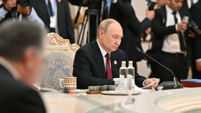 ​Мемлекет басшысы: «Қазақстан бастамашы болған ТМД-ға мүше мемлекеттердің аумағы арқылы өтетін күре жолдарды өзара ұштастыру тұжырымдамасы бойынша жұмыстар аяқталып келеді»