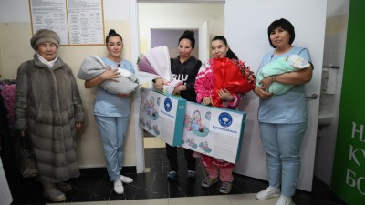 ​ЖАҢА ӨМІРДІҢ ЖАРҚЫН БАСТАМАСЫ