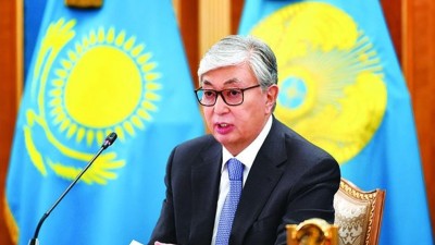 Президент жерді шетелдіктерге сатуға тыйым салатын заң жобасын Мәжіліске жолдады