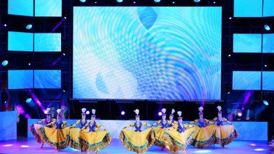 «Шымкенттен сөйлеп тұрмыз» мерейтой кеші өтті