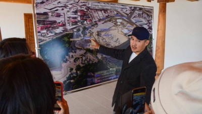 Тарихқа тағзым күні: Цитательде тарихшылар бас қосты