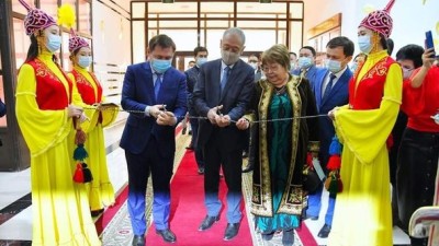 Шымкентте дәстүрлі ұлттық өнер мектебі ашылды