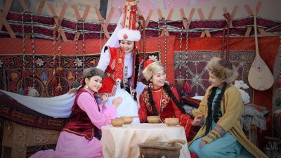 Көрісу күні – Наурыз мейрамының бастауы