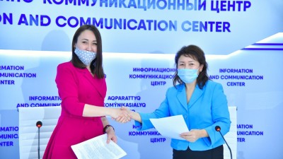 Шымкентте «BUSINESS LADY QAZAQSTAN» республикалық байқауының финалы өтеді