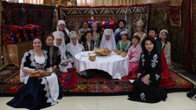 Бүгін – Алғыс айту күні