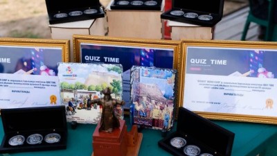 Шымкентте «MEDIA CAMP» туристтік іс-шарасы өтті