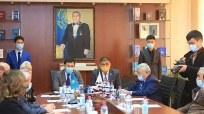 Шымкентте «Парасат жолы» орталығы ашылды