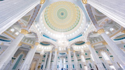 Бас мүфти: Мешіттер қазақы нақышта болуы керек