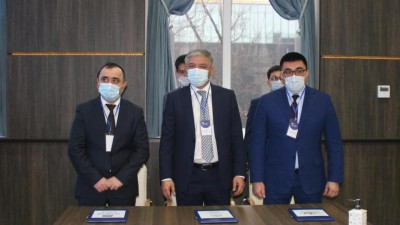 Шымкентте шетелдік ғалымдардың қатысуымен  конференция өтуде