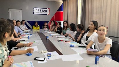 "Отбасыдағы тәрбиенің рөлі" тақырыбында семинар-тренинг өтті