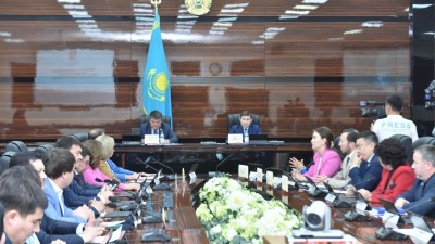 Шымкентте мектептерге тарихи тұлғалардың есімі беріледі