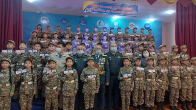 Шымкент:Әскери жетекшілерден тәлім алғысы келетін жастардың саны артып келеді