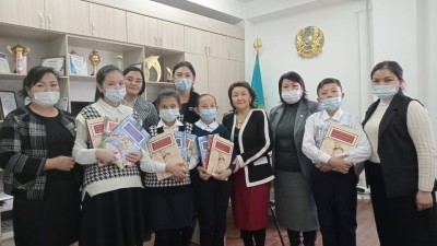 Балалар оқулары байқауына 344 оқушы қатысты