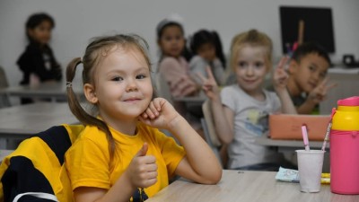 Биыл ашылған мектептер циклі: «TM and ART Educational School»