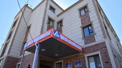 Биыл ашылған мектептер циклі: «Abadan» мектебі