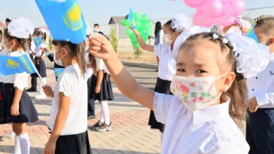 Шымкентте мемлекеттік білім беру бағдарламасы табысты жүзеге асуда