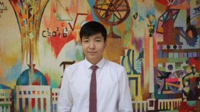 Шымкенттік оқушы халықаралық олимпиадада күміс медаль иеленді