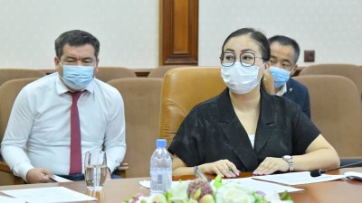 Әйтенов кадрлық әлеуетті тиімді пайдалануды жүктеді