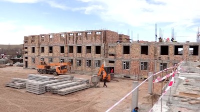 Бес жылда 72 мектеп салынады