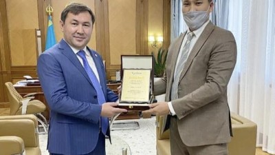 Шымкент екінші рет «Үздік» атанды