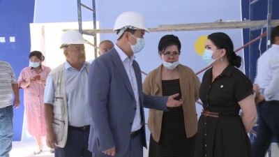 Шымкентте биыл 20 мектеп пайдалануға беріледі