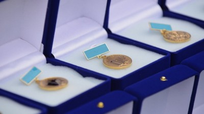 Түлектер «Алтын белгі» саны бойынша рекорд орнатты